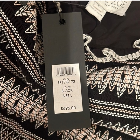 Rachel Zoe knit dress. Small. Roomy. EUC. Rent the runway - Picture 6 of 8